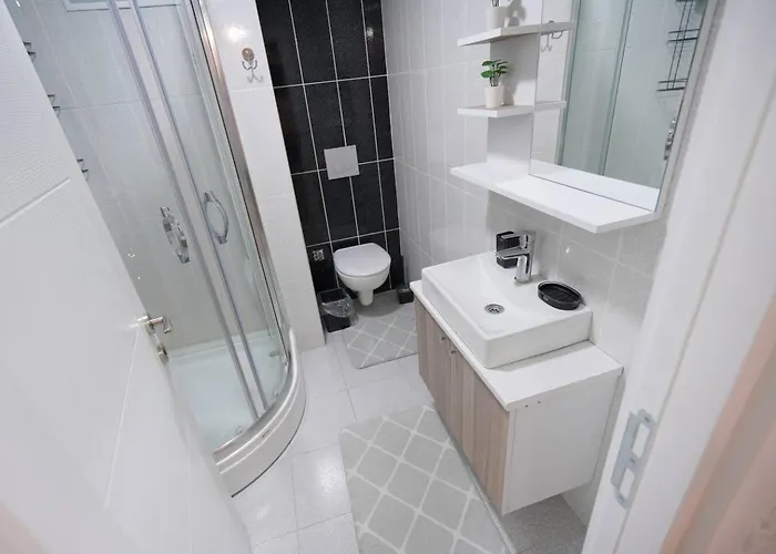 Classic Sh17 아파트 이스탄불