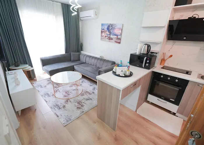 Apartmán Classic Sh17 Istanbulská provincie