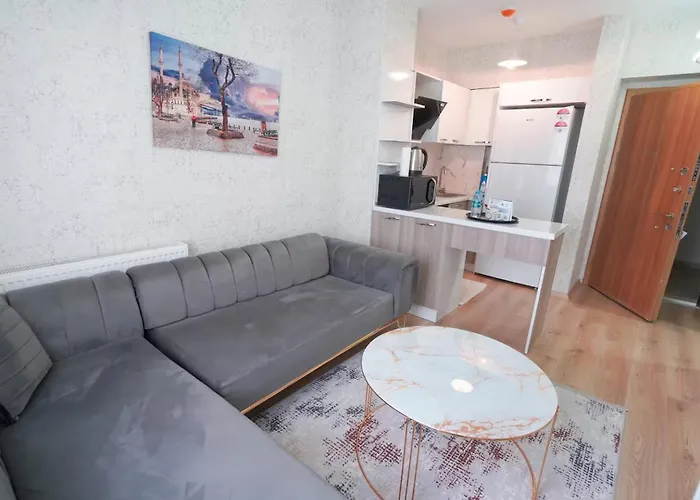 Classic Sh17 Apartman Isztambul