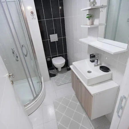 Classic Sh17 Appartement Istambul